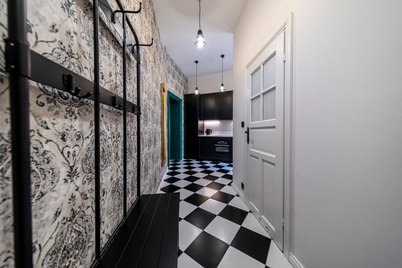 Apartamenty Dominikanskie 2 Stary Toruń Екстериор снимка