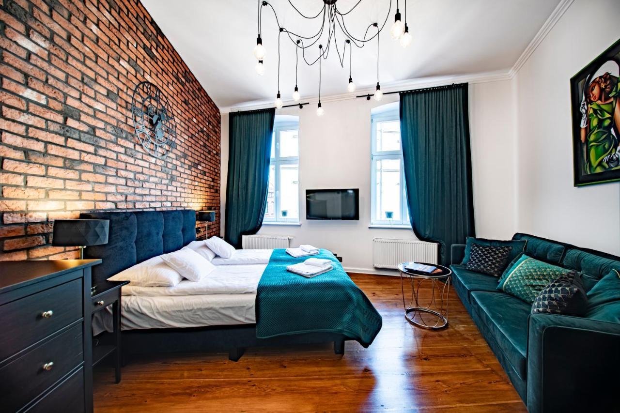 Apartamenty Dominikanskie 2 Stary Toruń Екстериор снимка