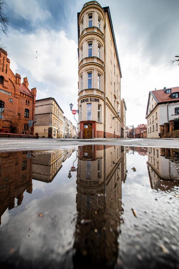 Apartamenty Dominikanskie 2 Stary Toruń Екстериор снимка