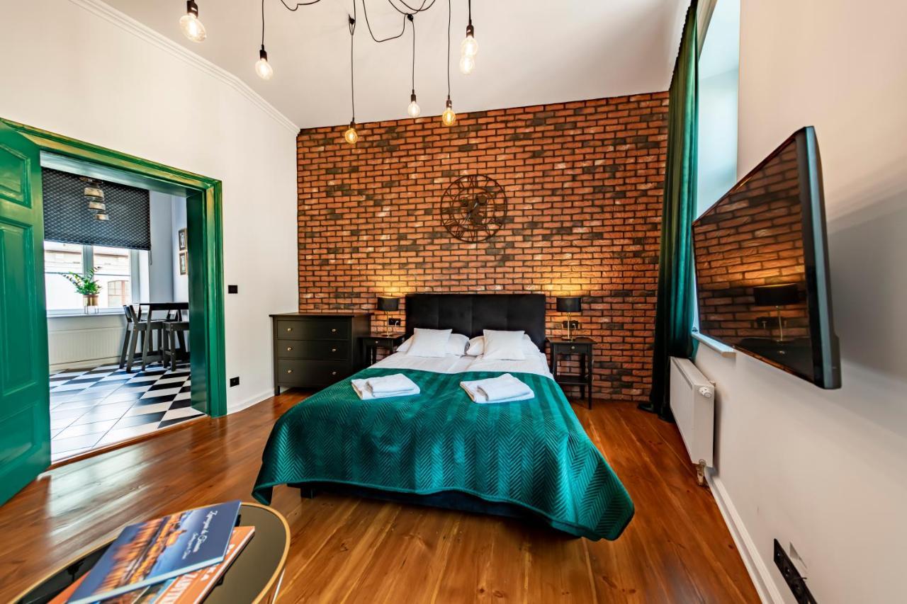 Apartamenty Dominikanskie 2 Stary Toruń Екстериор снимка