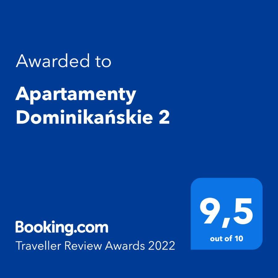 Apartamenty Dominikanskie 2 Stary Toruń Екстериор снимка